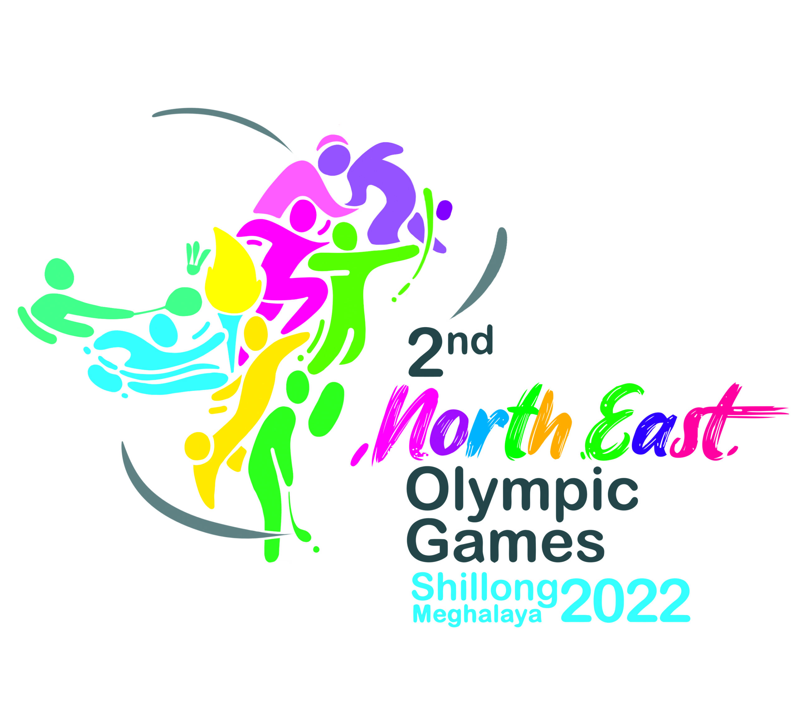 North East Olympic Games 2024 Layla Blondie