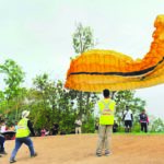 1st Meghalaya National Paragliding Accuracy Championship 2022