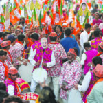 BJP MCD election campaign in Delhi