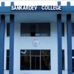 Sankardev College image