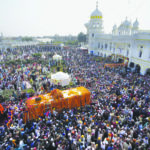 Baba Guru Nanak Dev 553rd birth anniversary