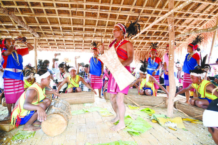 Record footfall on final day of Wangala Festival in Tura