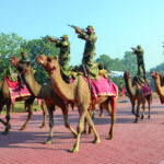 BSF Raising Day preparations