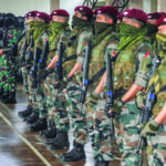 Indian Army Special Forces Commence ‘GARUDA SHAKTI’ Joint Military Exercise With Indonesia(whatsapp)