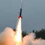 Vikram-S rocket launch