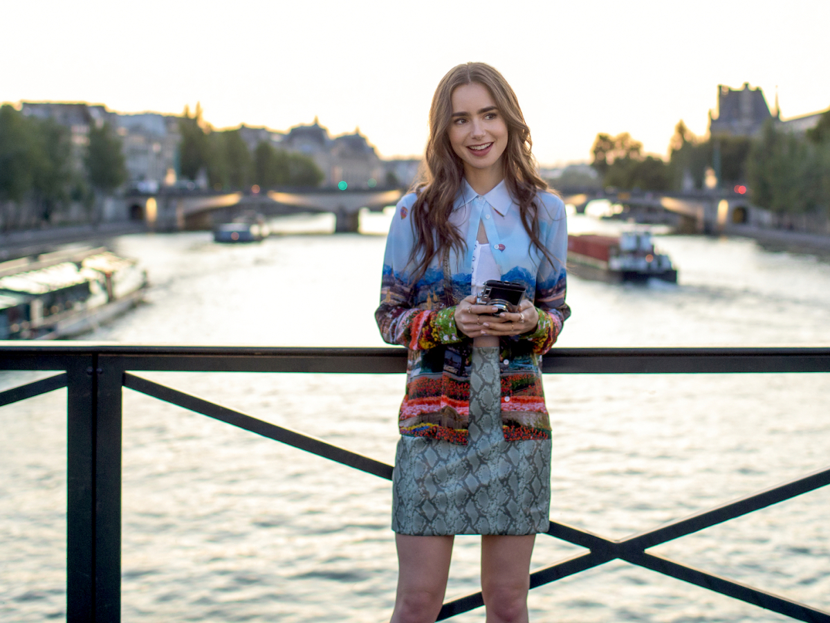 Emily in Paris' season three – Netflix hit loses sight of the real city