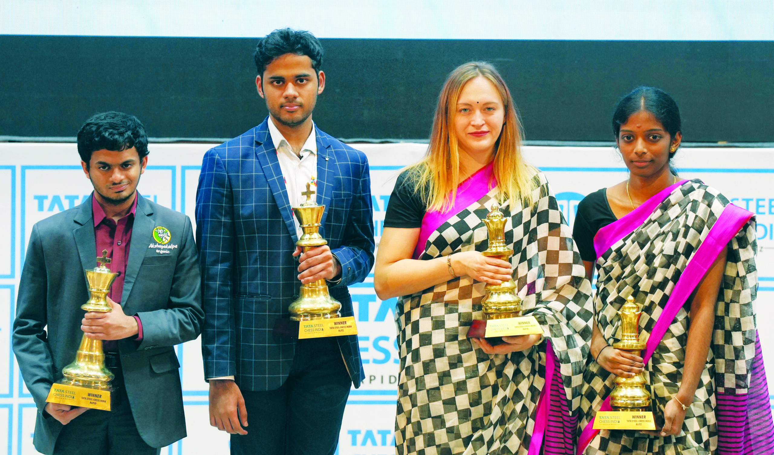 Tata Steel Chess India Rapid & Blitz 2023 - The Shillong Times