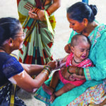 Measles outbreak in Mumbai