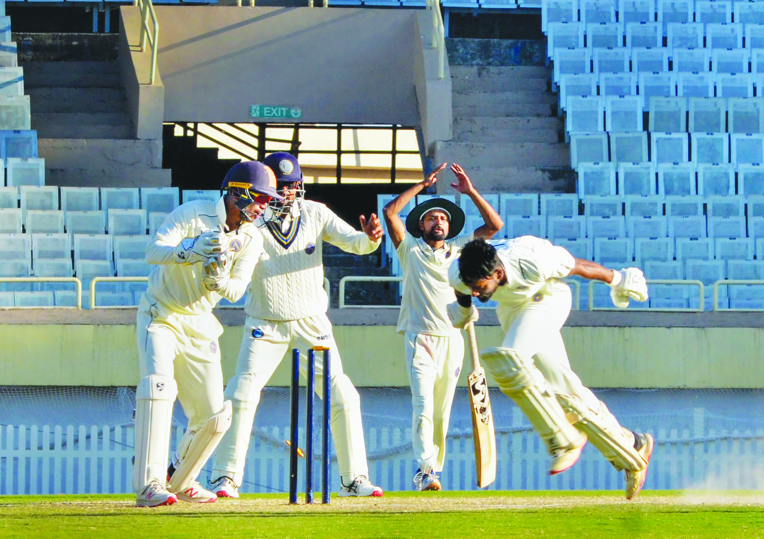 Jharkhand spin twins seize momentum from Kerala