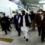 Scindia in Delhi Airport