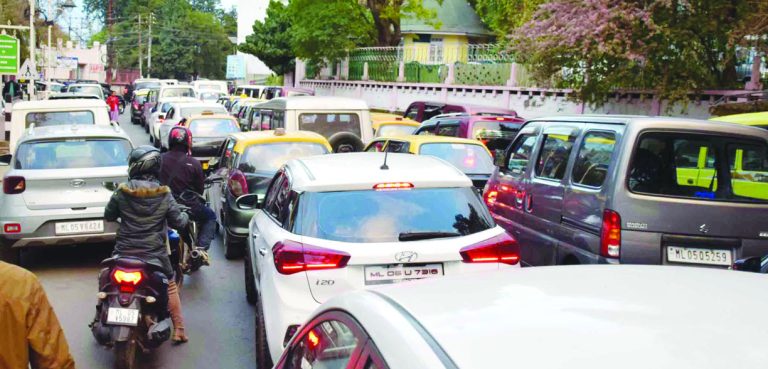 Solution to city’s traffic woes elusive