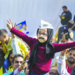 MCD polls: AAP celebrates victory