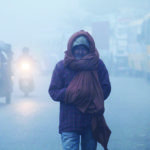 Weather: Fog in Dehradun