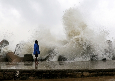 Cyclone Mandous: Heavy Rains Lash Parts Of Andhra Pradesh - The ...