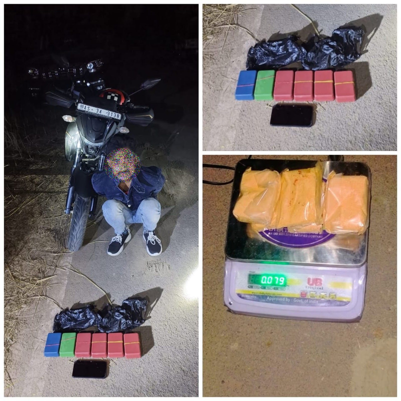 Drugs seized in SWGH - The Shillong Times
