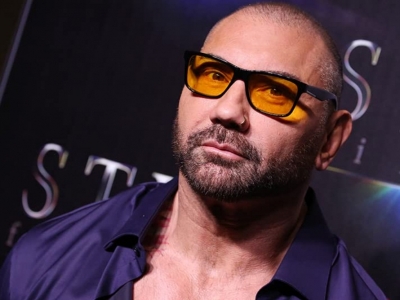 Dave Bautista Relieved to Be Saying Farewell to Playing Drax - CNET