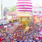 Brahma Rathotsava of Lord Venkataramana