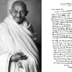 Gandhi’s letter