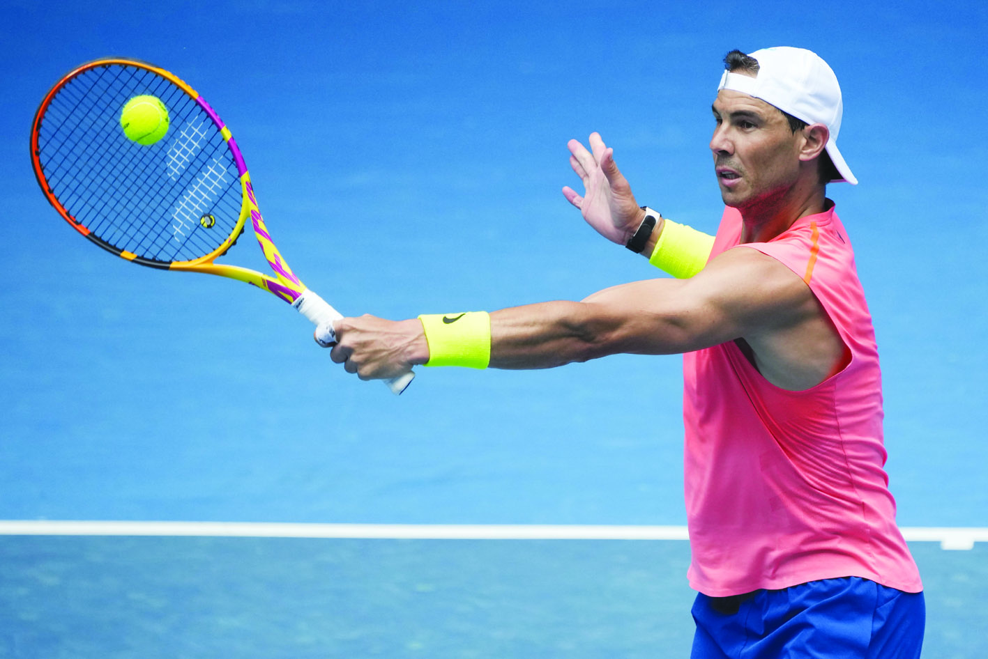 Australian Open lookahead Nadal, Gauff in Day 1 action The Shillong