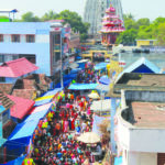 Sthanumalaya Temple car festival