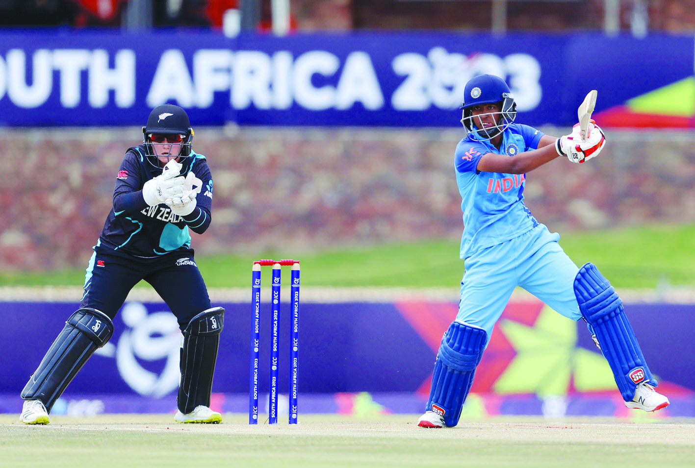 India Storm Into Inaugural U 19 Womens T20 World Cup Final The Shillong Times 9315