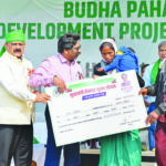 Budha Pahad Development Project launch