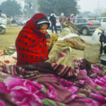 Weather: Cold day in Gurugram