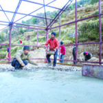 Joshimath land subsidence