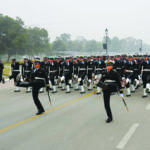 Republic Day Parade 2023 rehearsal