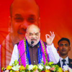 Amit Shah in Tripura