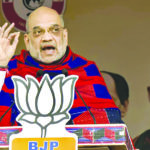 Amit Shah in Nagaland