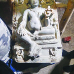 1200 year-old rare idols found in Nalanda