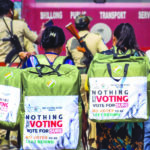 Meghalaya elections preparations