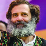 Rahul Gandhi in Shillong
