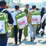 Meghalaya elections preparations