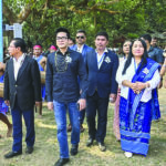 Abhishek Banerjee in Meghalaya