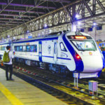 Mumbai’s new Vanda Bharat Express trains