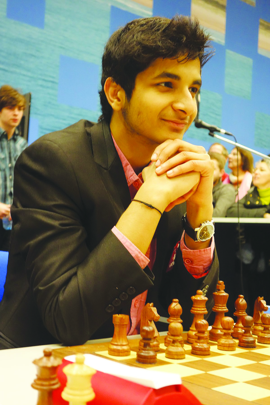 Indian Grandmaster Vidit Gujrathi Stuns World Champion Magnus