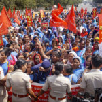 Odisha ASHA workers protest