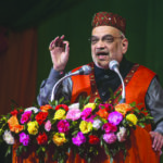 Amit Shah in Meghalaya