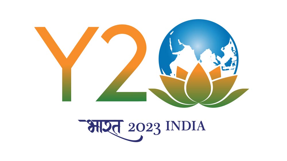 y20 logo - The Shillong Times