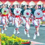 54th CISF Raising Day Parade-2023