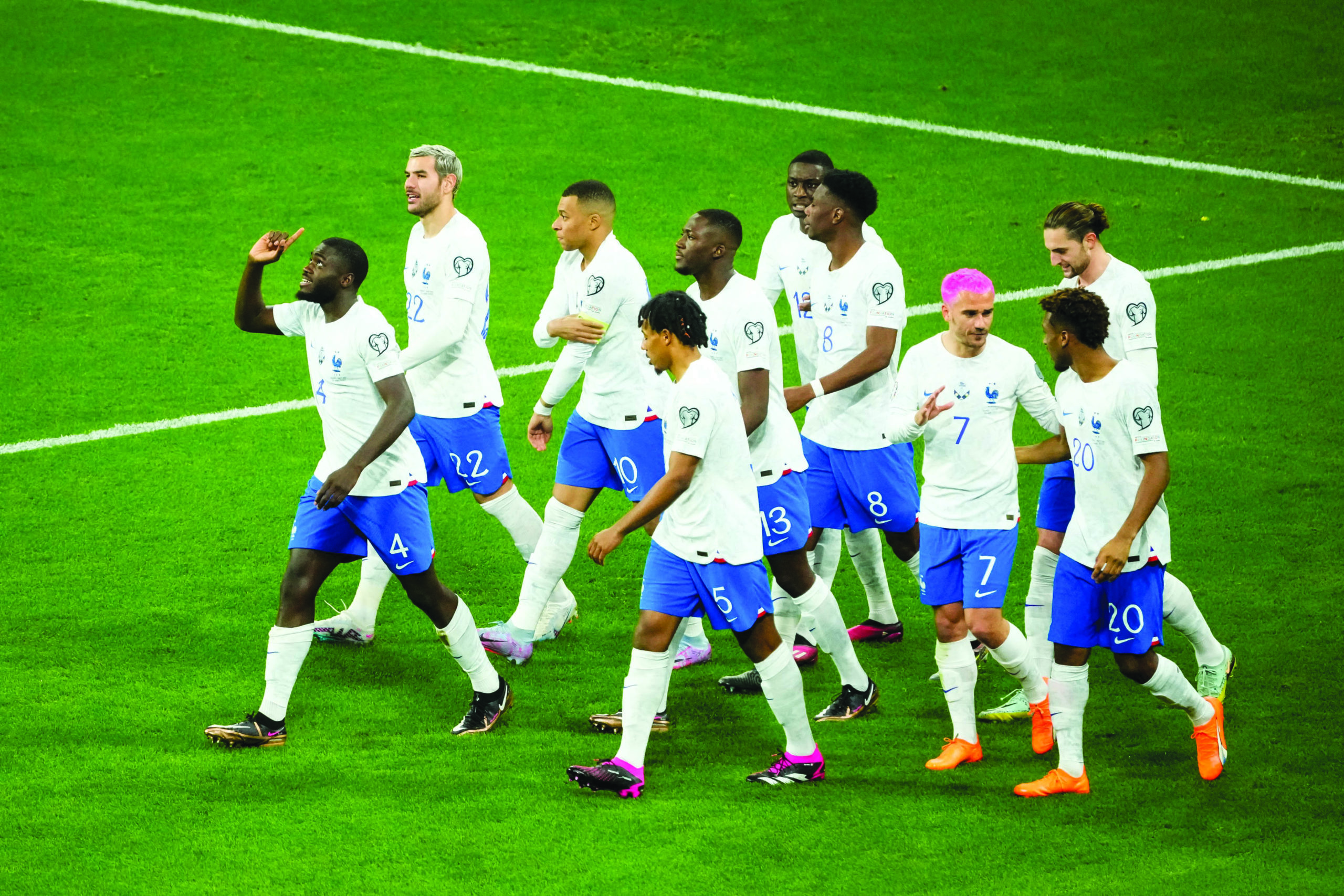 Евро 2024 football. Мбаппе сборная Франции евро. Сборная Франции 2023. Мбаппе сборной Франции 2024. Сборная Франция на ЧМ 2023.