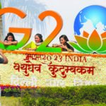 G20 Flower Festival at Central Park