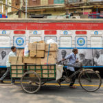 Trams and Kolkata