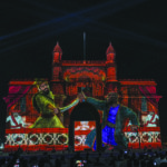 Light & Sound Show at Gateway of India