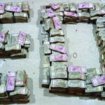 EDS searches in Hazaribagh