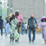 Rains in Delhi