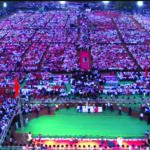 Uddhav Thackeray at rally