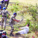 BJP protests against Jharkhand government